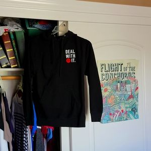 Black Independent Taylor Tomlinson Sweatshirt